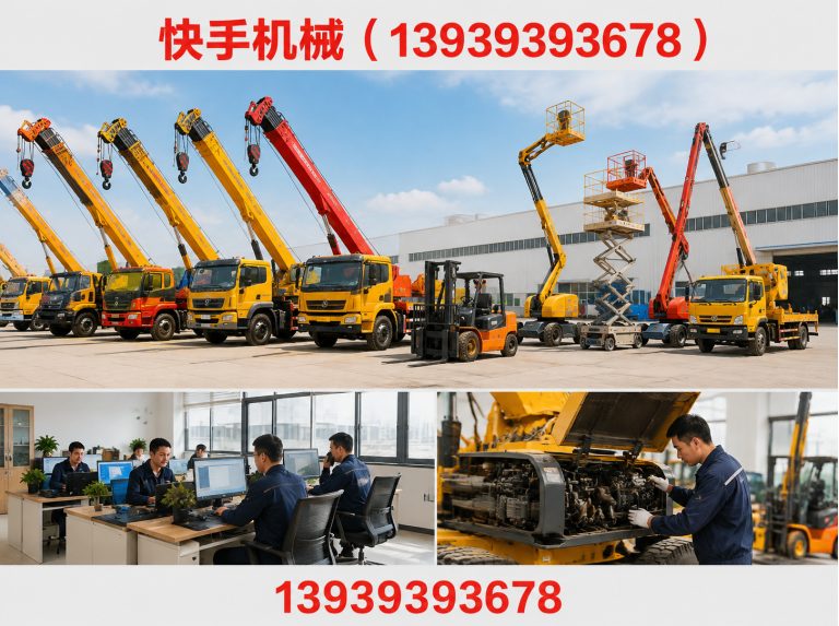 快手机械（13939393678）公司介绍图
