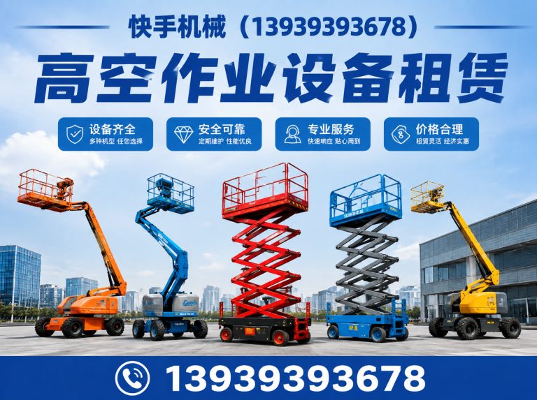 范县吊车租赁展示图