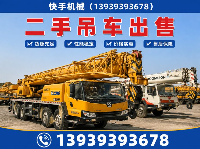 范县叉车租赁展示图